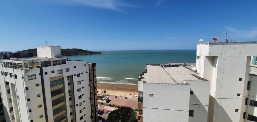 Cobertura C/ Vista Para O Mar E Montanhas, Churrasqueira, 4 Quartos 2 Vg Garagem Guarapari Eksteriør bilde