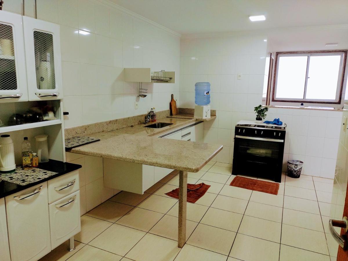 Cobertura C/ Vista Para O Mar E Montanhas, Churrasqueira, 4 Quartos 2 Vg Garagem Guarapari Eksteriør bilde