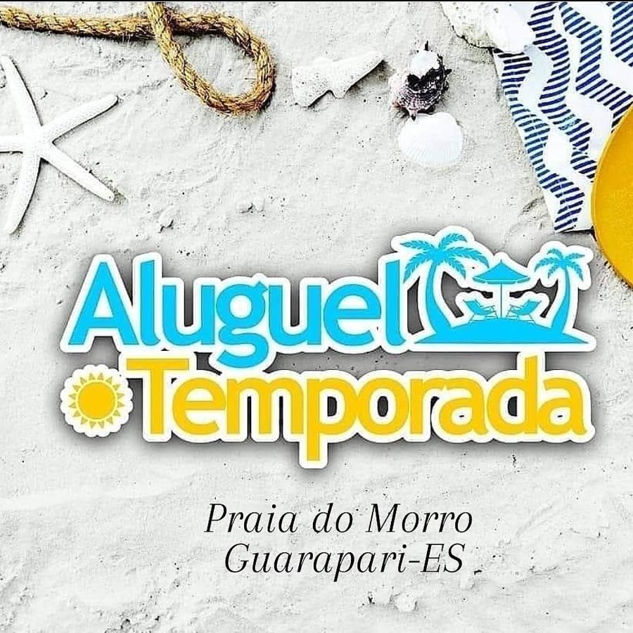 Cobertura C/ Vista Para O Mar E Montanhas, Churrasqueira, 4 Quartos 2 Vg Garagem Guarapari Eksteriør bilde