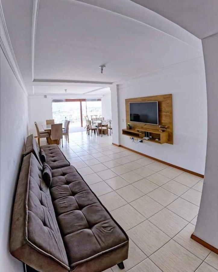 Cobertura C/ Vista Para O Mar E Montanhas, Churrasqueira, 4 Quartos 2 Vg Garagem Guarapari Eksteriør bilde