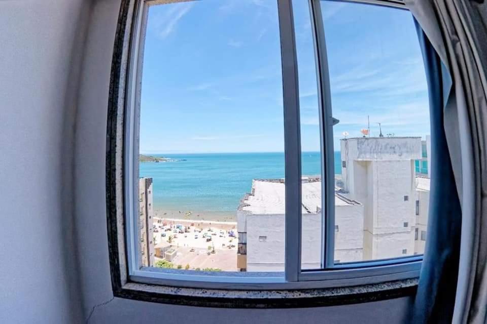 Cobertura C/ Vista Para O Mar E Montanhas, Churrasqueira, 4 Quartos 2 Vg Garagem Guarapari Eksteriør bilde