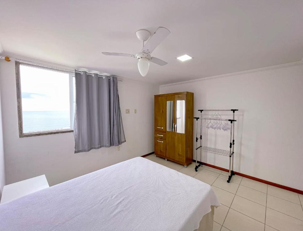 Cobertura C/ Vista Para O Mar E Montanhas, Churrasqueira, 4 Quartos 2 Vg Garagem Guarapari Eksteriør bilde