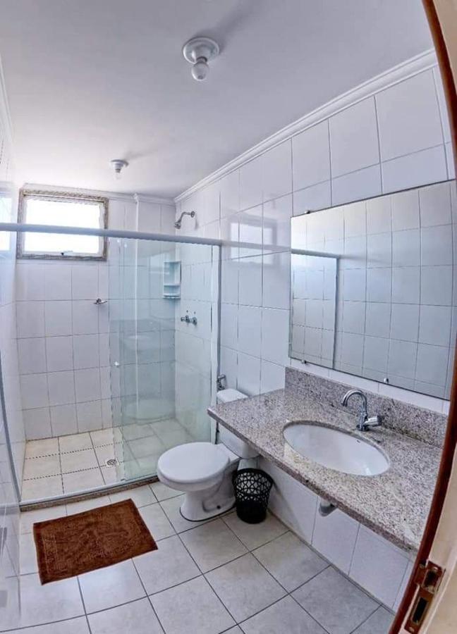 Cobertura C/ Vista Para O Mar E Montanhas, Churrasqueira, 4 Quartos 2 Vg Garagem Guarapari Eksteriør bilde