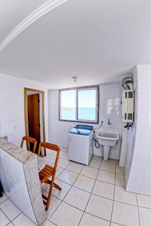 Cobertura C/ Vista Para O Mar E Montanhas, Churrasqueira, 4 Quartos 2 Vg Garagem Guarapari Eksteriør bilde