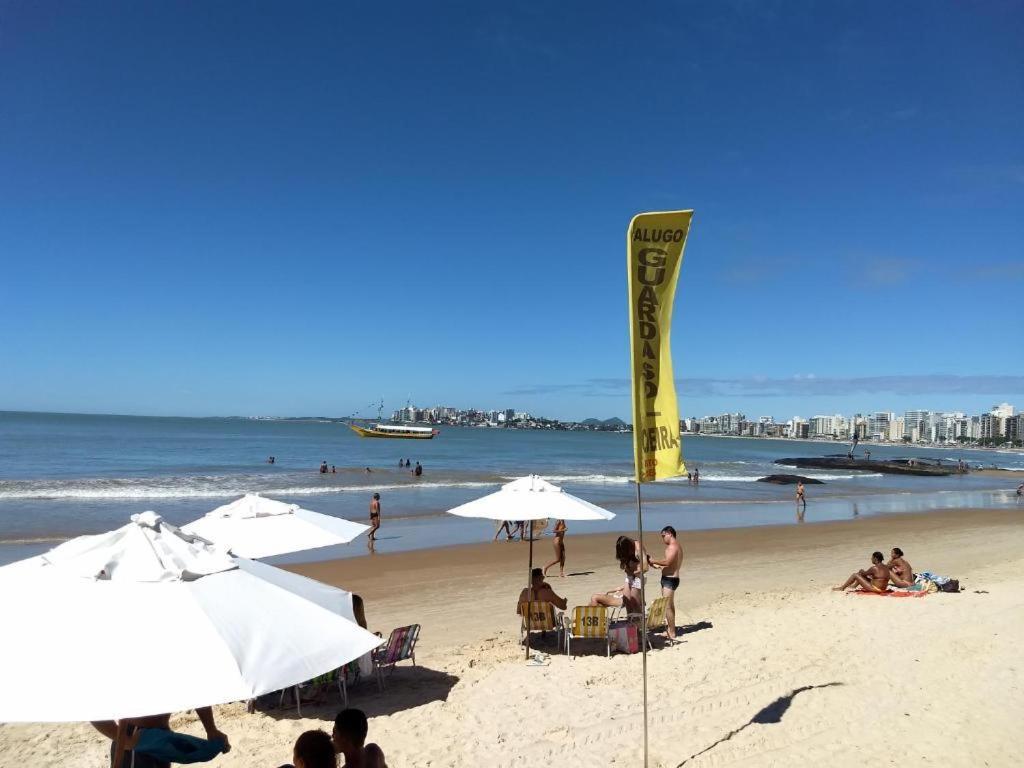 Cobertura C/ Vista Para O Mar E Montanhas, Churrasqueira, 4 Quartos 2 Vg Garagem Guarapari Eksteriør bilde