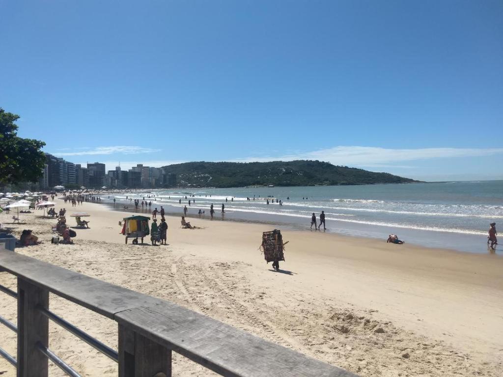 Cobertura C/ Vista Para O Mar E Montanhas, Churrasqueira, 4 Quartos 2 Vg Garagem Guarapari Eksteriør bilde