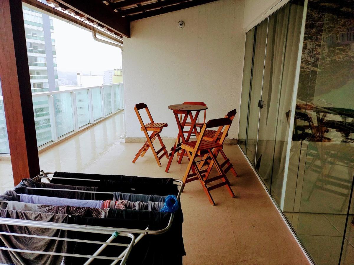 Cobertura C/ Vista Para O Mar E Montanhas, Churrasqueira, 4 Quartos 2 Vg Garagem Guarapari Eksteriør bilde