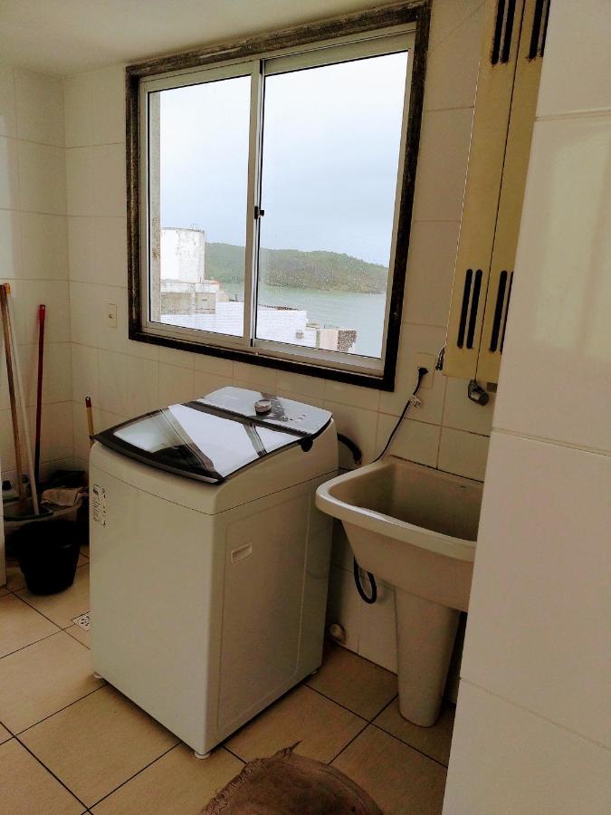 Cobertura C/ Vista Para O Mar E Montanhas, Churrasqueira, 4 Quartos 2 Vg Garagem Guarapari Eksteriør bilde
